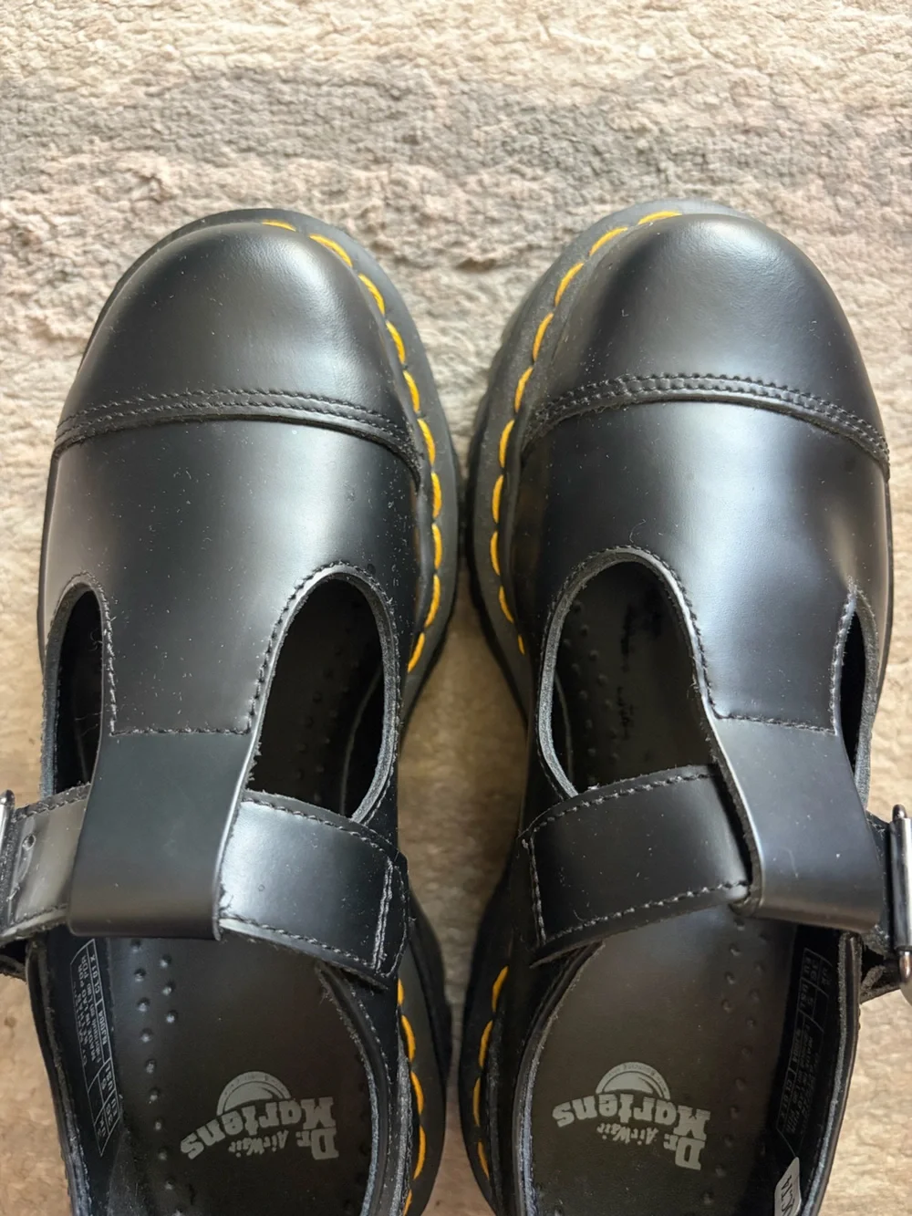Dr martens Bethan Mary Jane women’s 5